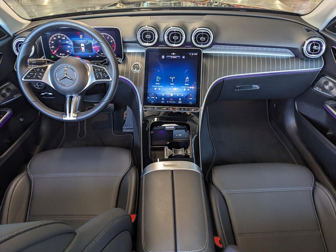 2023 Mercedes-Benz C 300 Sedan Santa Clarita CA