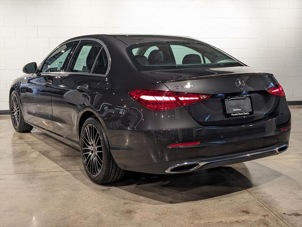 2023 Mercedes-Benz C 300 Sedan Santa Clarita CA