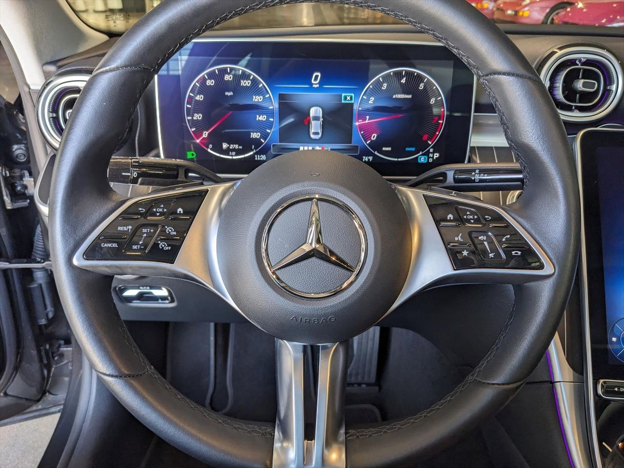 2023 Mercedes-Benz C 300 Sedan Santa Clarita CA