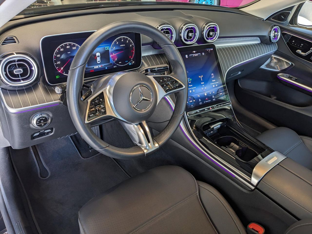 2023 Mercedes-Benz C 300 Sedan Santa Clarita CA