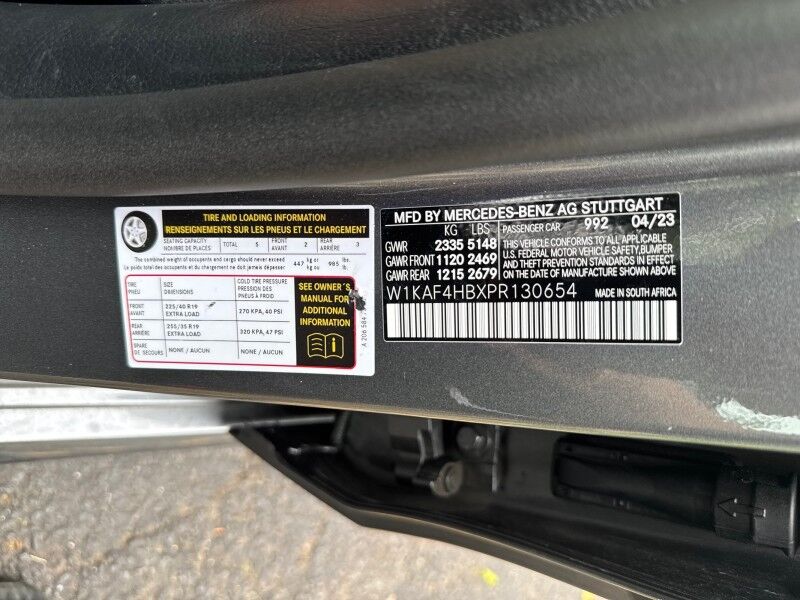 2023 Mercedes-Benz C 300 Sport 4MATIC w/ Sport Package Arlington VA