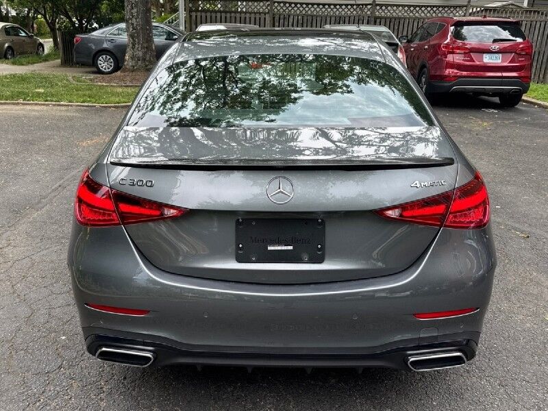 2023 Mercedes-Benz C 300 Sport 4MATIC w/ Sport Package Arlington VA