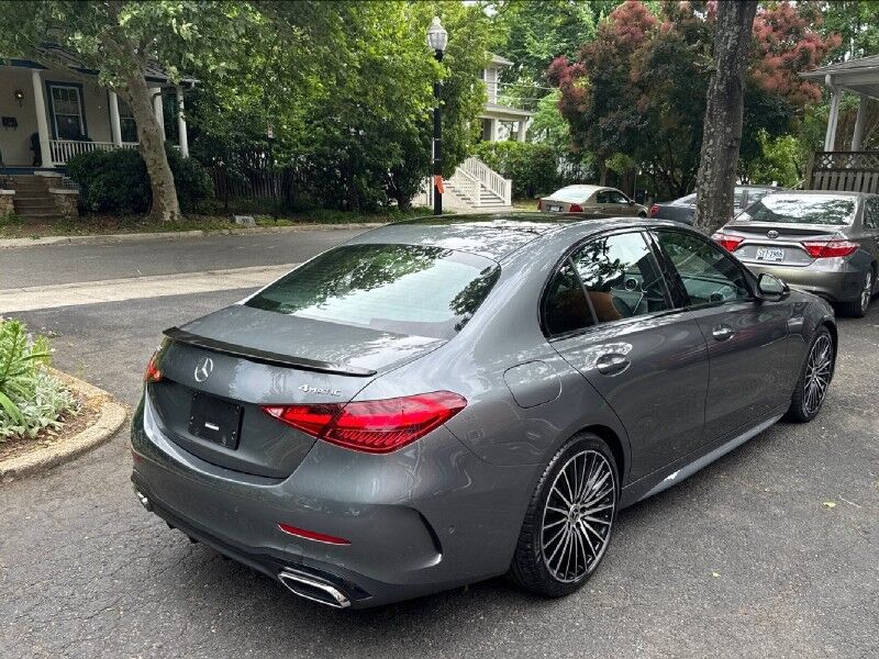 2023 Mercedes-Benz C 300 Sport 4MATIC w/ Sport Package Arlington VA