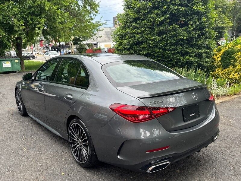 2023 Mercedes-Benz C 300 Sport 4MATIC w/ Sport Package Arlington VA