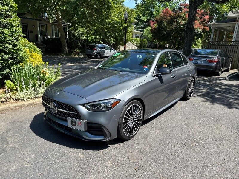 2023 Mercedes-Benz C 300 Sport 4MATIC w/ Sport Package