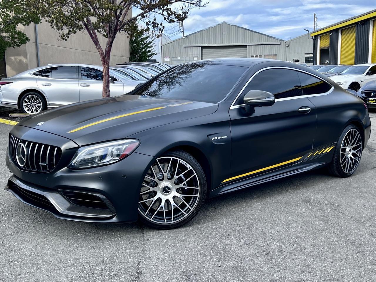 2023 Mercedes-Benz C-Class AMG C 63 S San Rafael CA