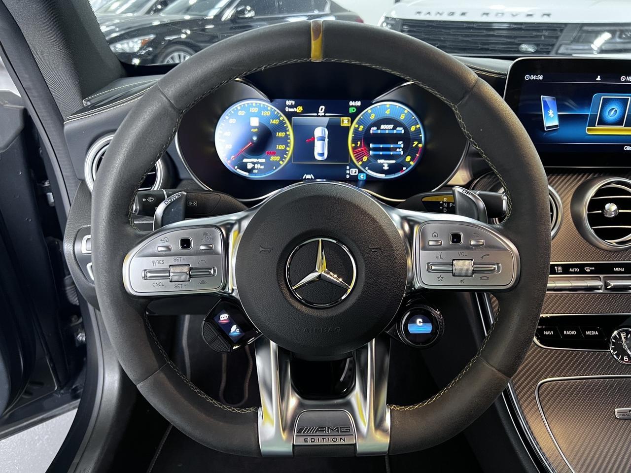 2023 Mercedes-Benz C-Class AMG C 63 S San Rafael CA