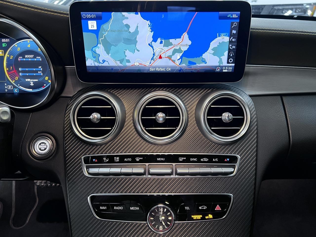 2023 Mercedes-Benz C-Class AMG C 63 S San Rafael CA