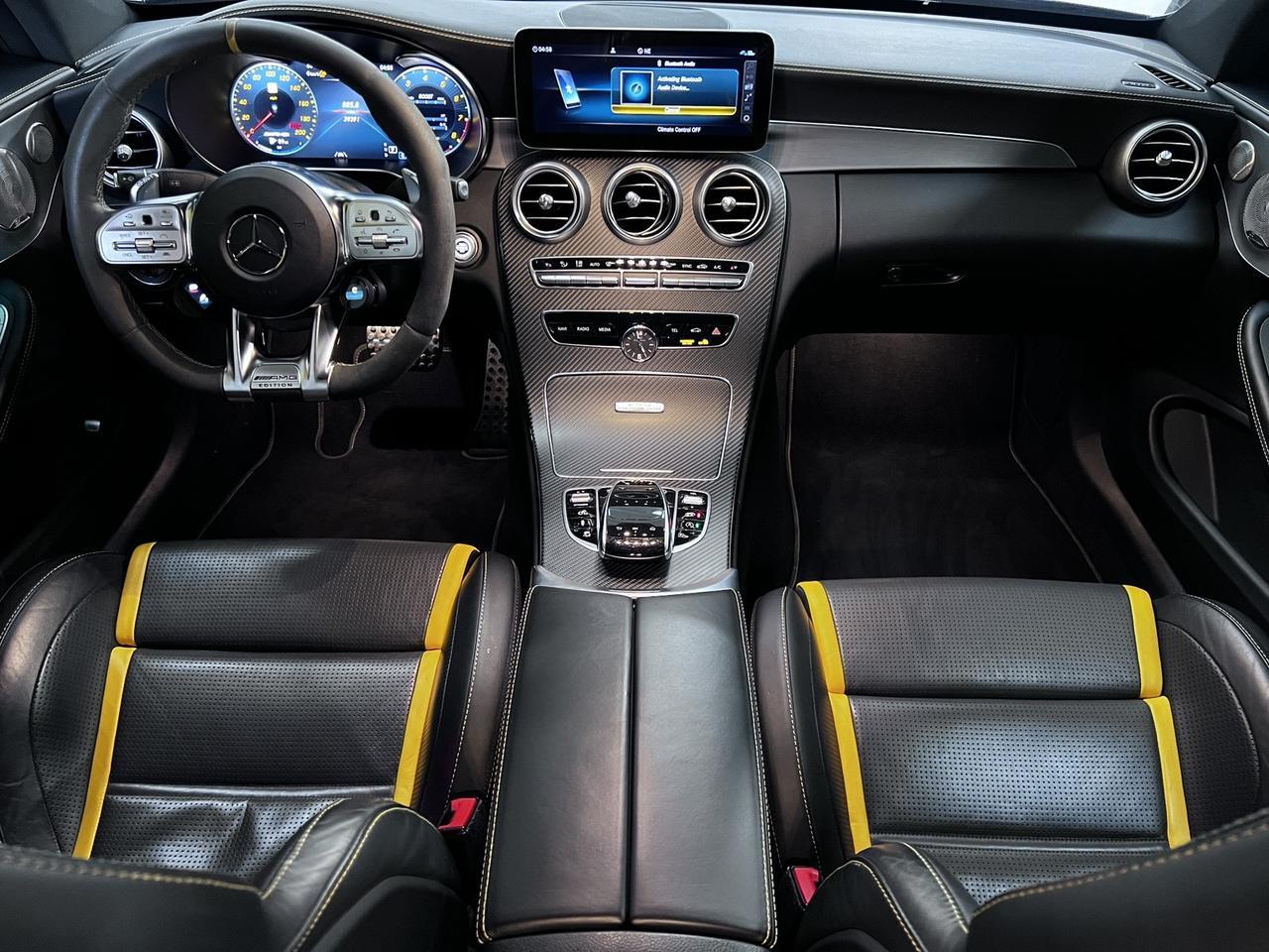 2023 Mercedes-Benz C-Class AMG C 63 S San Rafael CA