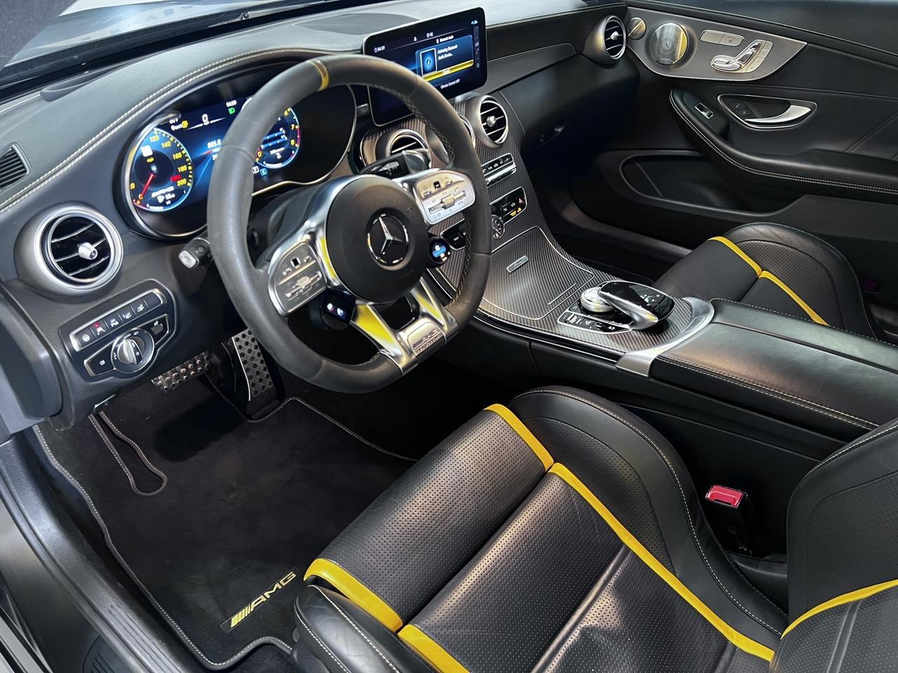 2023 Mercedes-Benz C-Class AMG C 63 S San Rafael CA