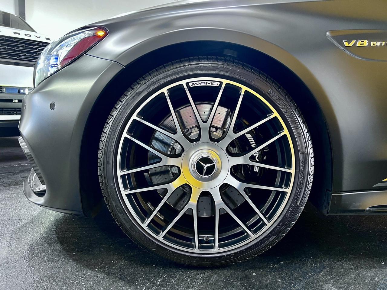 2023 Mercedes-Benz C-Class AMG C 63 S San Rafael CA