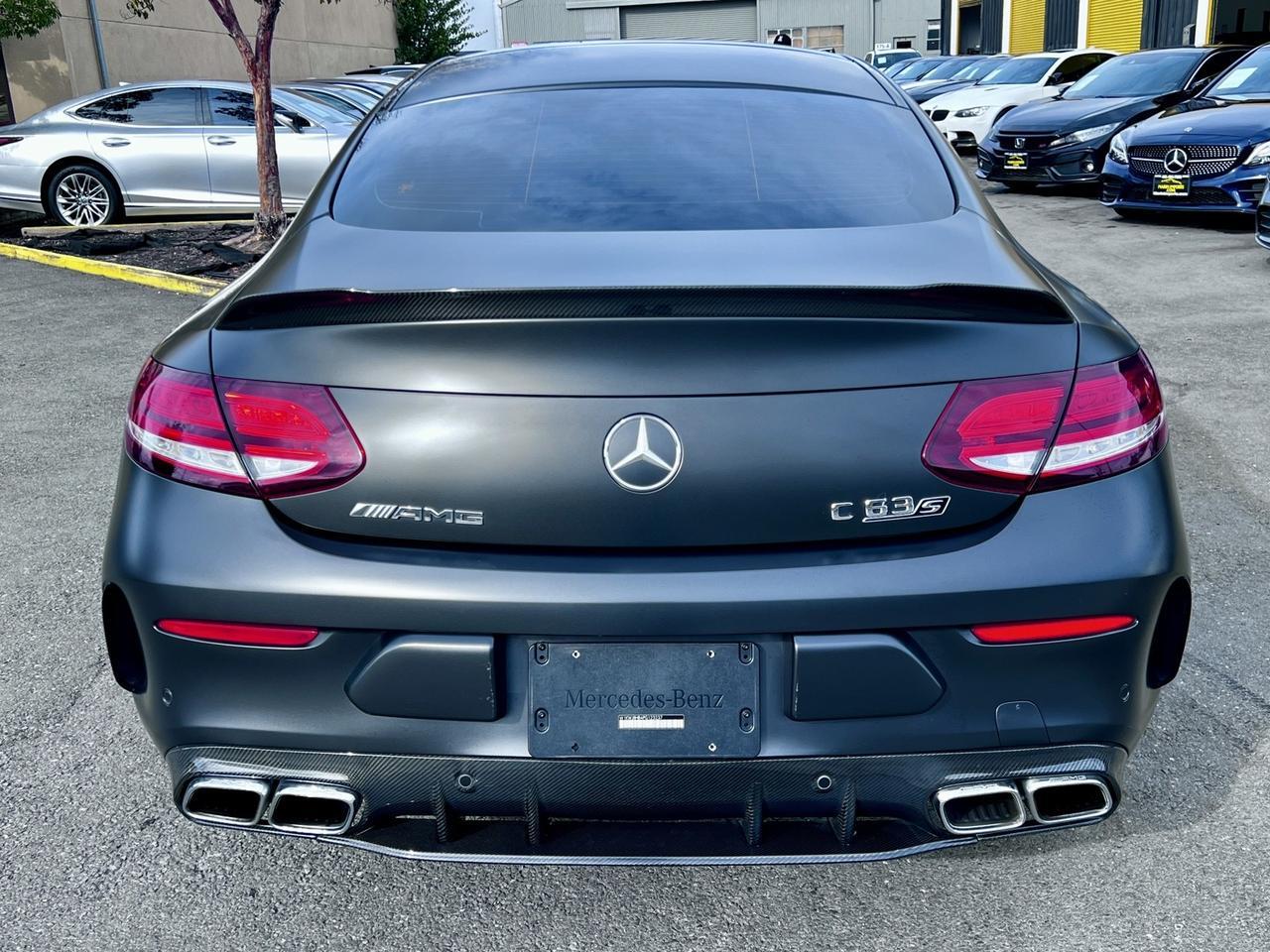 2023 Mercedes-Benz C-Class AMG C 63 S San Rafael CA
