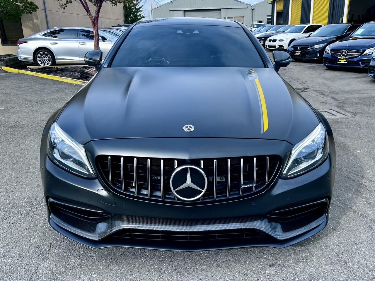 2023 Mercedes-Benz C-Class AMG C 63 S San Rafael CA