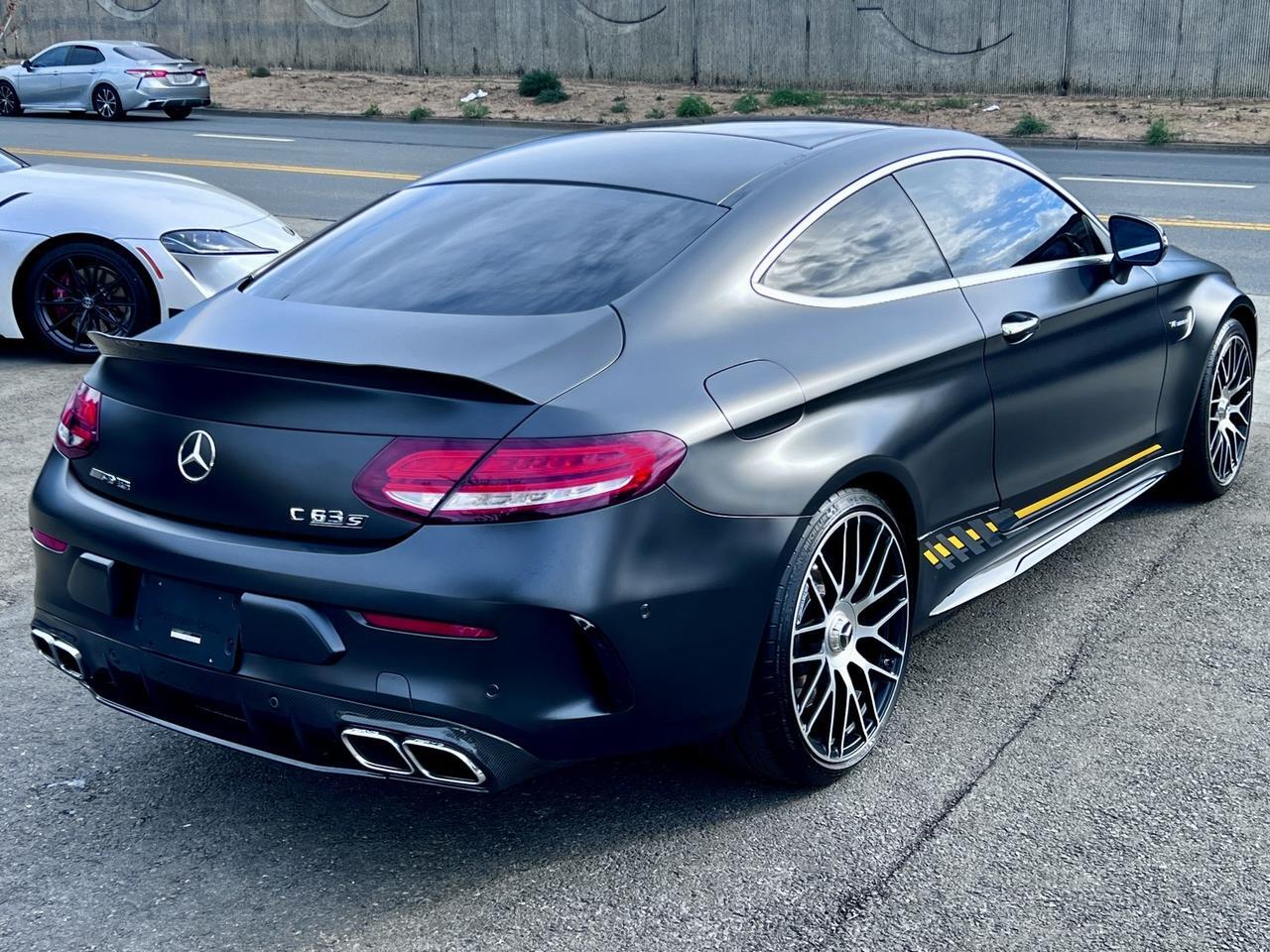 2023 Mercedes-Benz C-Class AMG C 63 S San Rafael CA