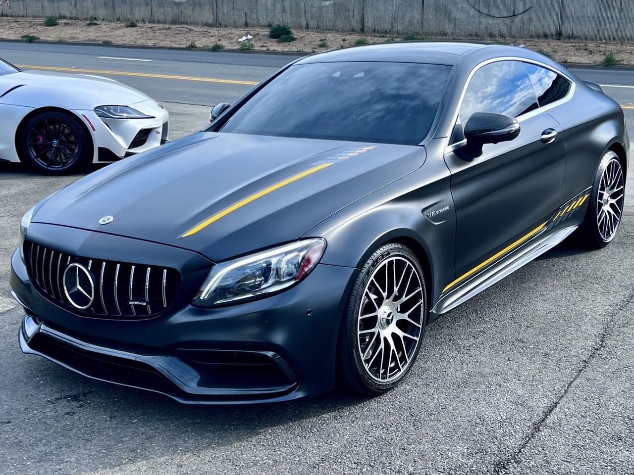 2023 Mercedes-Benz C-Class AMG C 63 S San Rafael CA