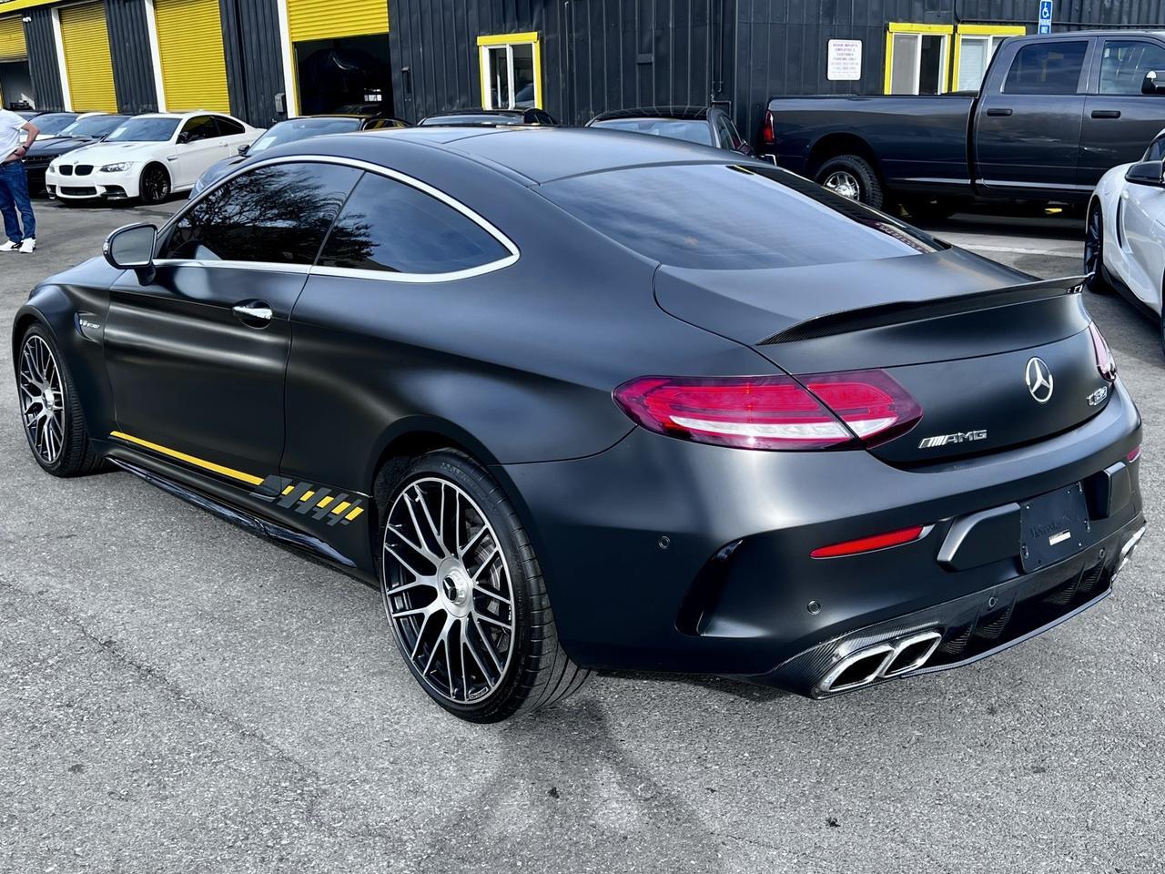 2023 Mercedes-Benz C-Class AMG C 63 S San Rafael CA