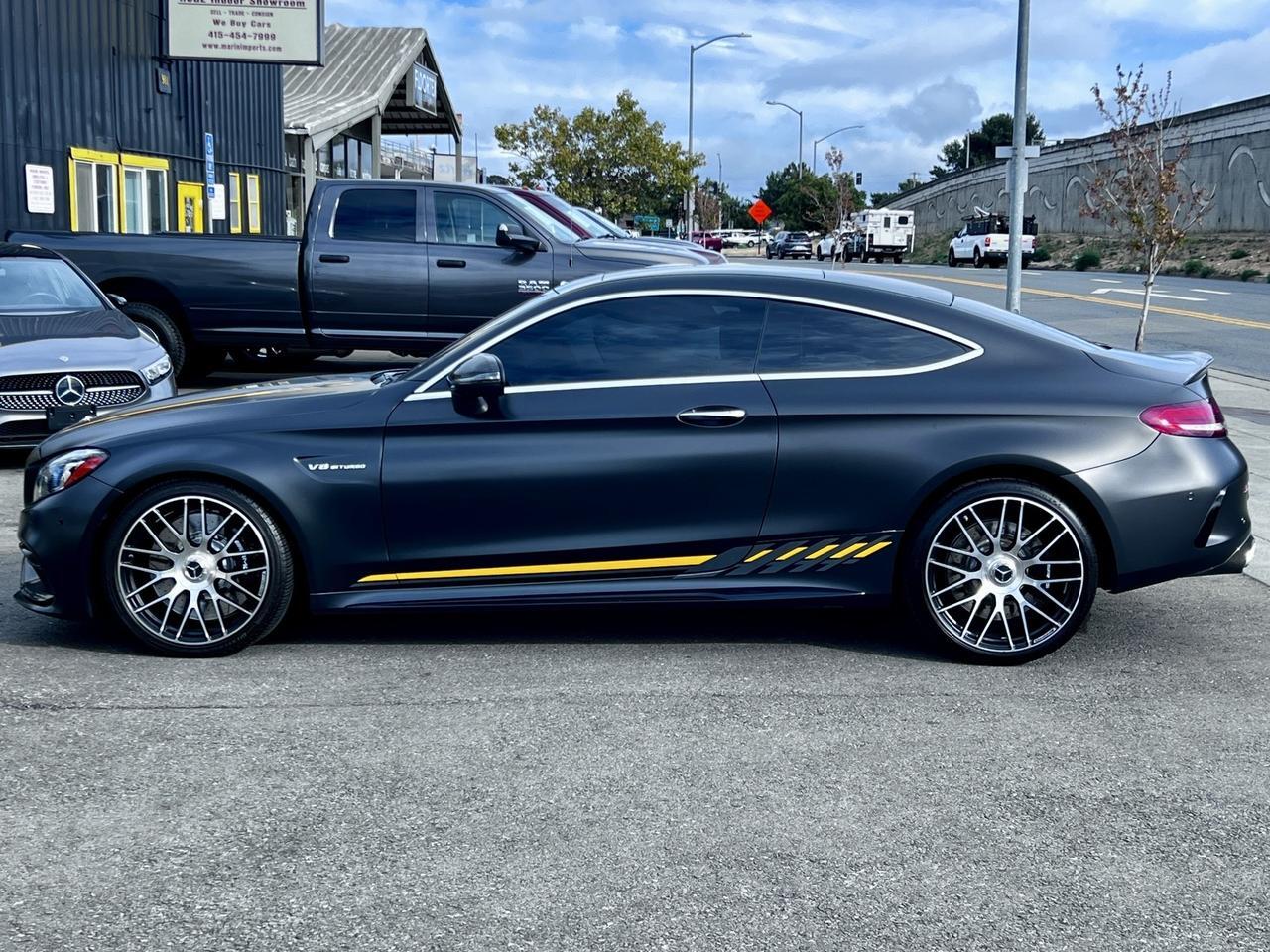 2023 Mercedes-Benz C-Class AMG C 63 S San Rafael CA