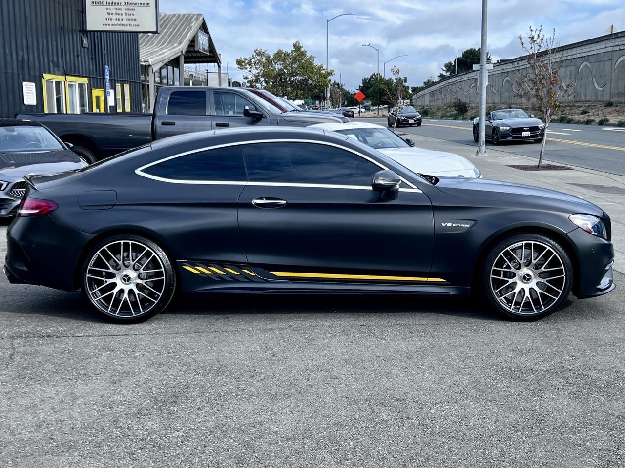2023 Mercedes-Benz C-Class AMG C 63 S San Rafael CA