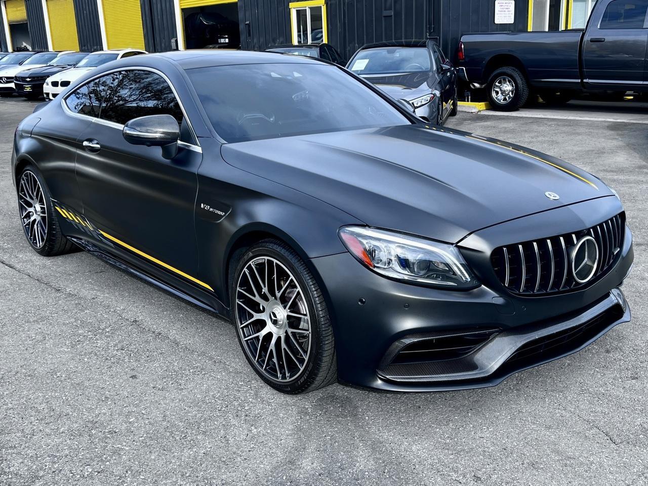 2023 Mercedes-Benz C-Class AMG C 63 S San Rafael CA