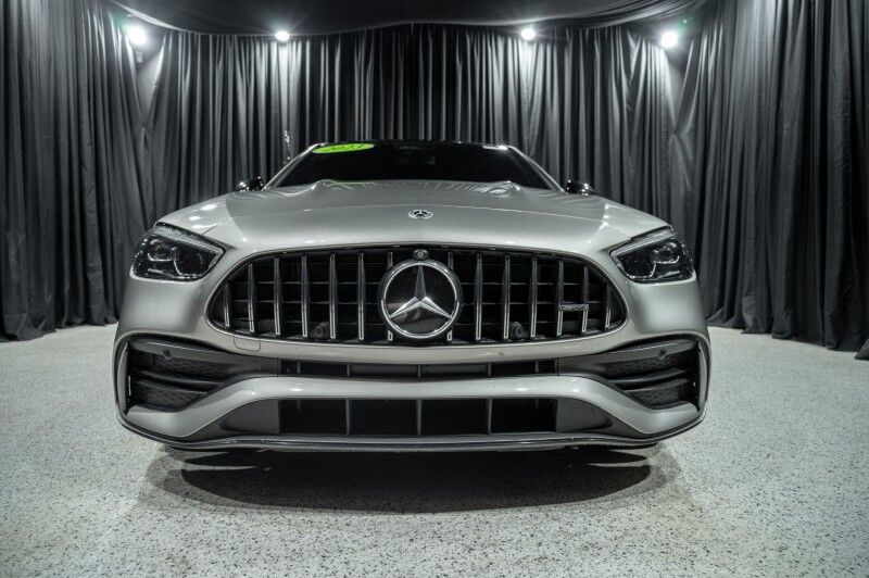 2023 Mercedes-Benz C-Class AMG&reg; C 43 4MATIC&reg; Sedan