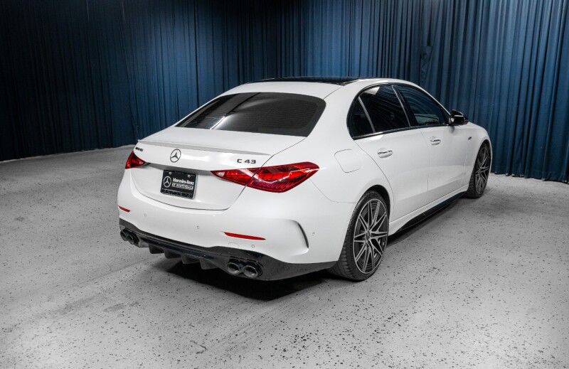 2023 Mercedes-Benz C-Class AMG&reg; C 43 4MATIC&reg; Sedan Scottsdale AZ