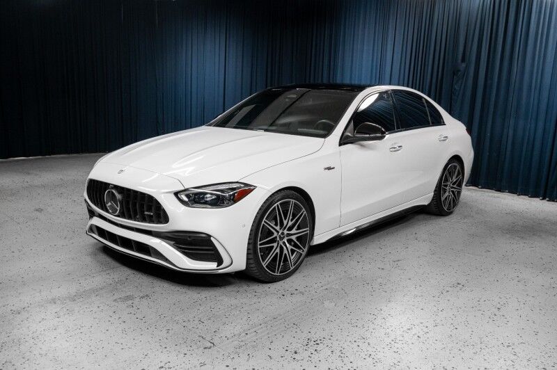 2023 Mercedes-Benz C-Class AMG&reg; C 43 4MATIC&reg; Sedan