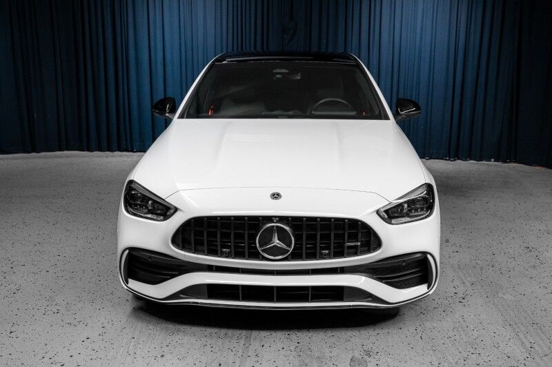 2023 Mercedes-Benz C-Class AMG&reg; C 43 4MATIC&reg; Sedan
