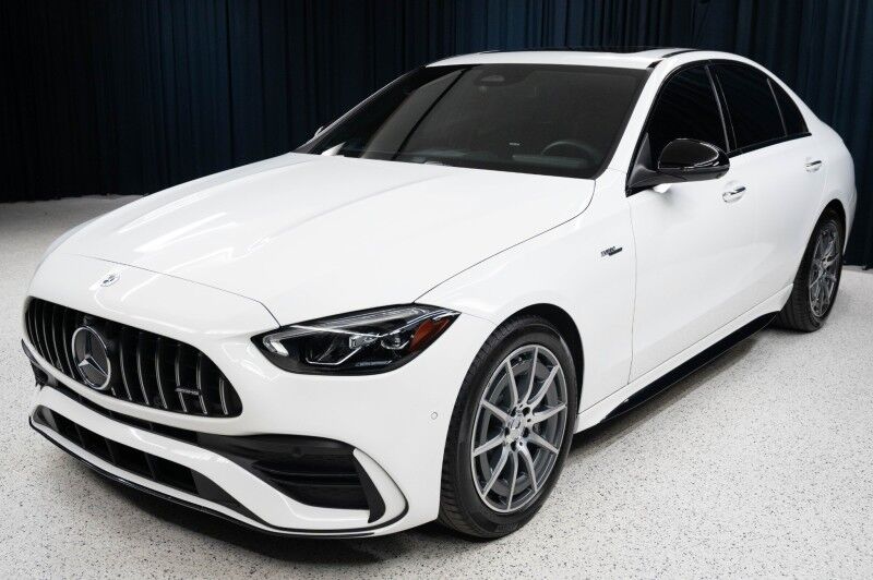 2023 Mercedes-Benz C-Class AMG&reg; C 43 4MATIC&reg; Sedan