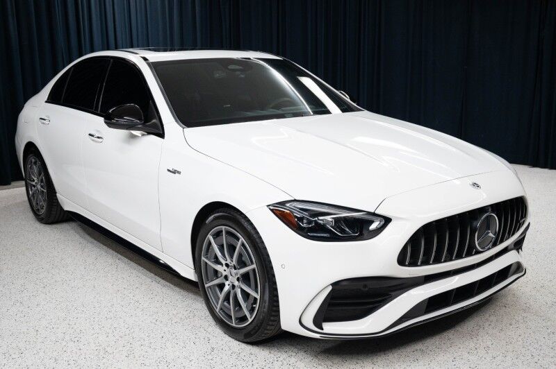 2023 Mercedes-Benz C-Class AMG&reg; C 43 4MATIC&reg; Sedan Scottsdale AZ