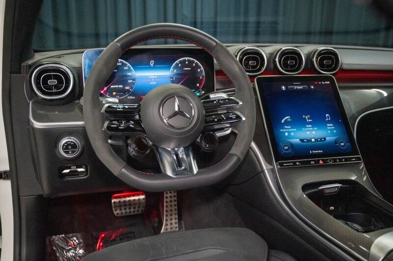 2023 Mercedes-Benz C-Class AMG&reg; C 43 4MATIC&reg; Sedan Scottsdale AZ