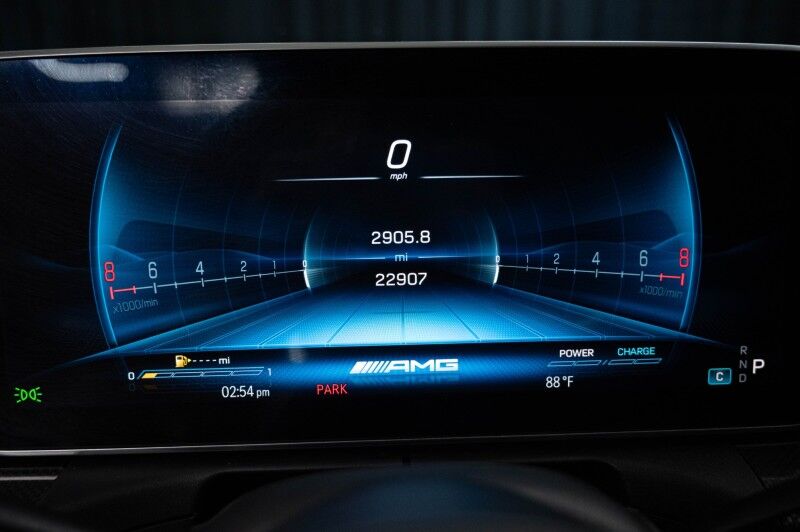 2023 Mercedes-Benz C-Class AMG&reg; C 43 4MATIC&reg; Sedan Scottsdale AZ