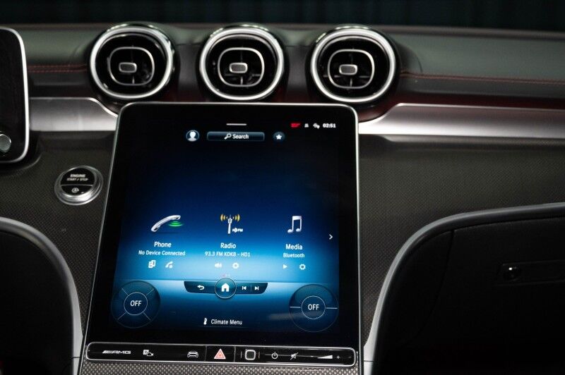 2023 Mercedes-Benz C-Class AMG&reg; C 43 4MATIC&reg; Sedan Scottsdale AZ