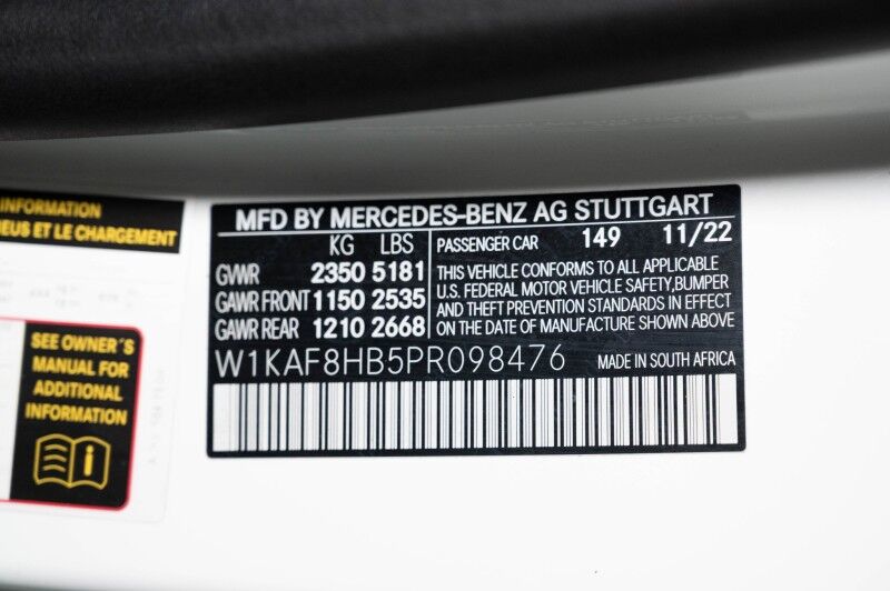 2023 Mercedes-Benz C-Class AMG&reg; C 43 4MATIC&reg; Sedan Scottsdale AZ