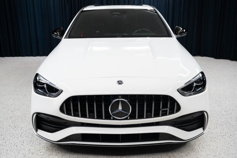 2023 Mercedes-Benz C-Class AMG&reg; C 43 4MATIC&reg; Sedan Scottsdale AZ