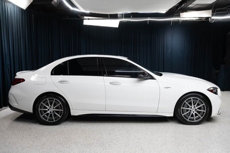 2023 Mercedes-Benz C-Class AMG&reg; C 43 4MATIC&reg; Sedan Scottsdale AZ