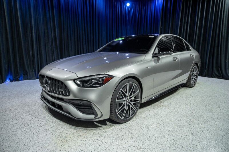 2023 Mercedes-Benz C-Class AMG&reg; C 43 4MATIC&reg; Sedan Irving TX