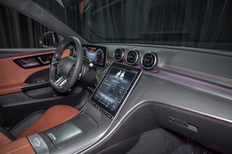 2023 Mercedes-Benz C-Class AMG&reg; C 43 4MATIC&reg; Sedan Peoria AZ