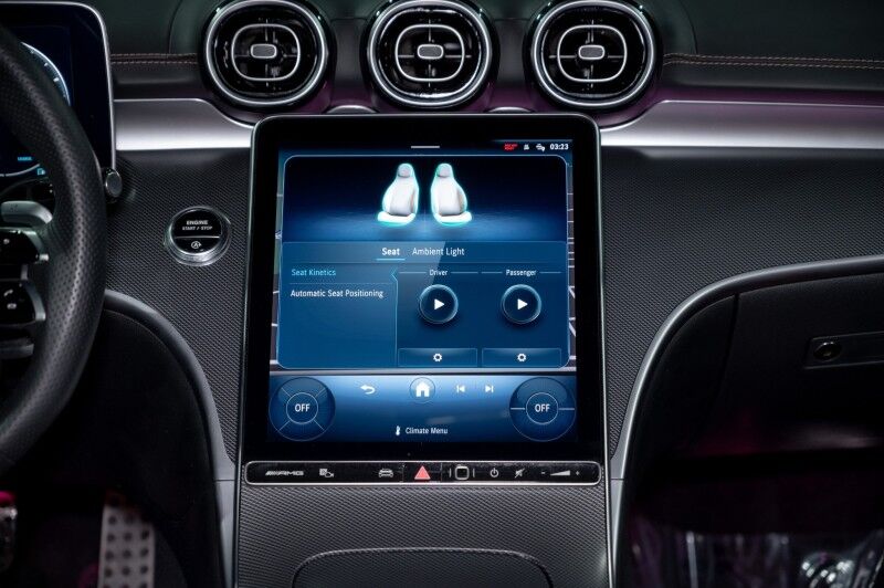 2023 Mercedes-Benz C-Class AMG&reg; C 43 4MATIC&reg; Sedan Peoria AZ