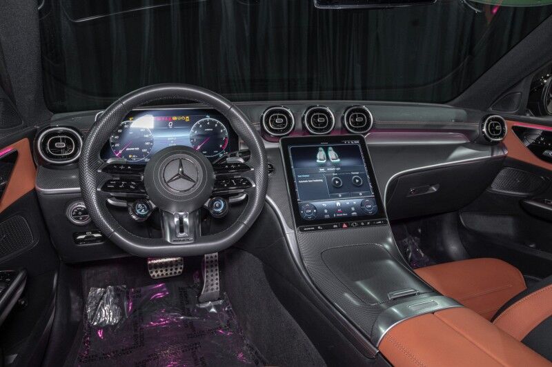 2023 Mercedes-Benz C-Class AMG&reg; C 43 4MATIC&reg; Sedan Peoria AZ