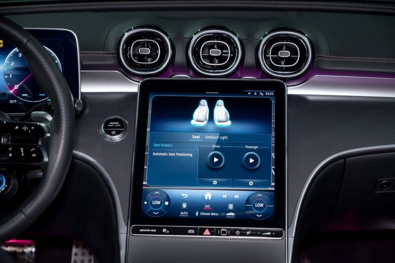 2023 Mercedes-Benz C-Class AMG&reg; C 43 4MATIC&reg; Sedan Peoria AZ