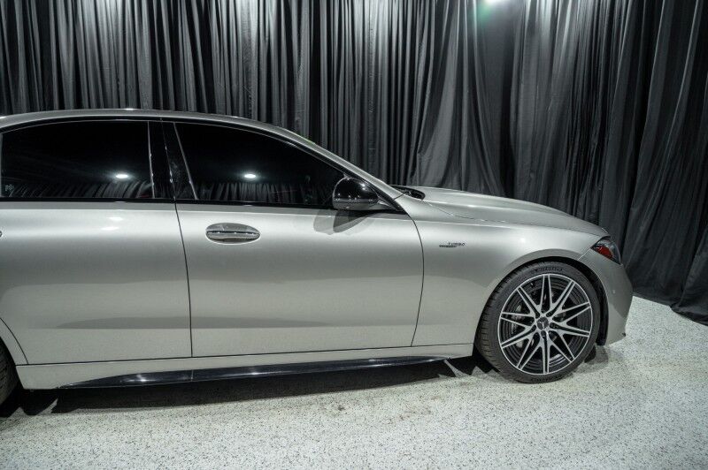 2023 Mercedes-Benz C-Class AMG&reg; C 43 4MATIC&reg; Sedan Peoria AZ