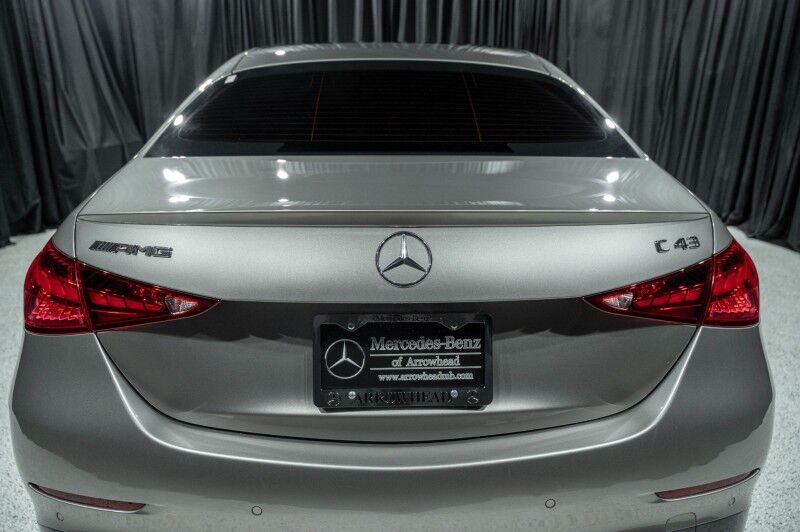 2023 Mercedes-Benz C-Class AMG&reg; C 43 4MATIC&reg; Sedan Peoria AZ