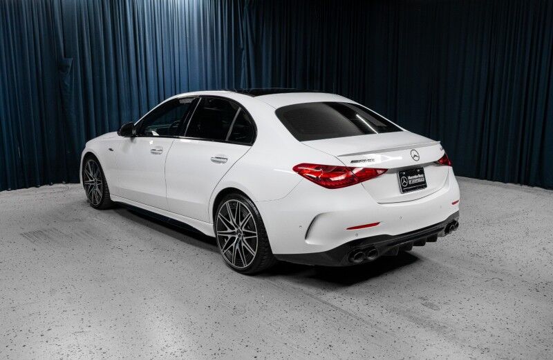 2023 Mercedes-Benz C-Class AMG&reg; C 43 4MATIC&reg; Sedan Scottsdale AZ