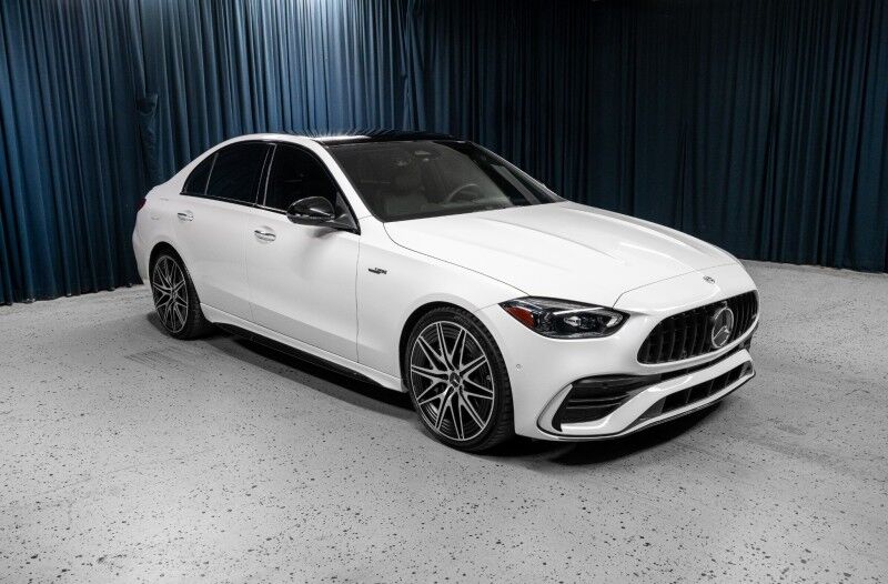 2023 Mercedes-Benz C-Class AMG&reg; C 43 4MATIC&reg; Sedan Scottsdale AZ
