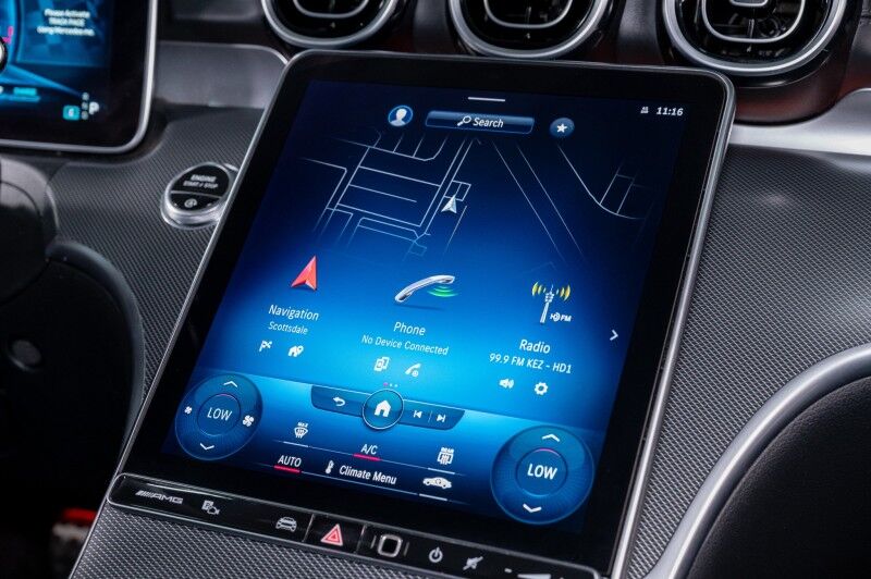 2023 Mercedes-Benz C-Class AMG&reg; C 43 4MATIC&reg; Sedan Scottsdale AZ