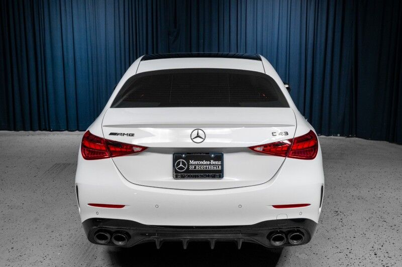 2023 Mercedes-Benz C-Class AMG&reg; C 43 4MATIC&reg; Sedan Scottsdale AZ