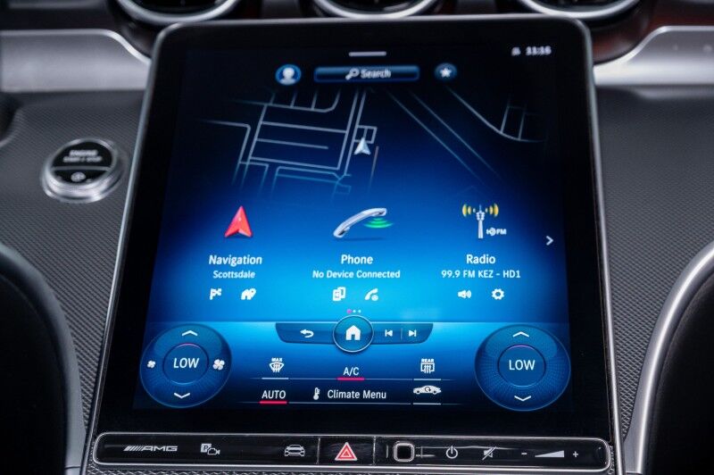 2023 Mercedes-Benz C-Class AMG&reg; C 43 4MATIC&reg; Sedan Scottsdale AZ