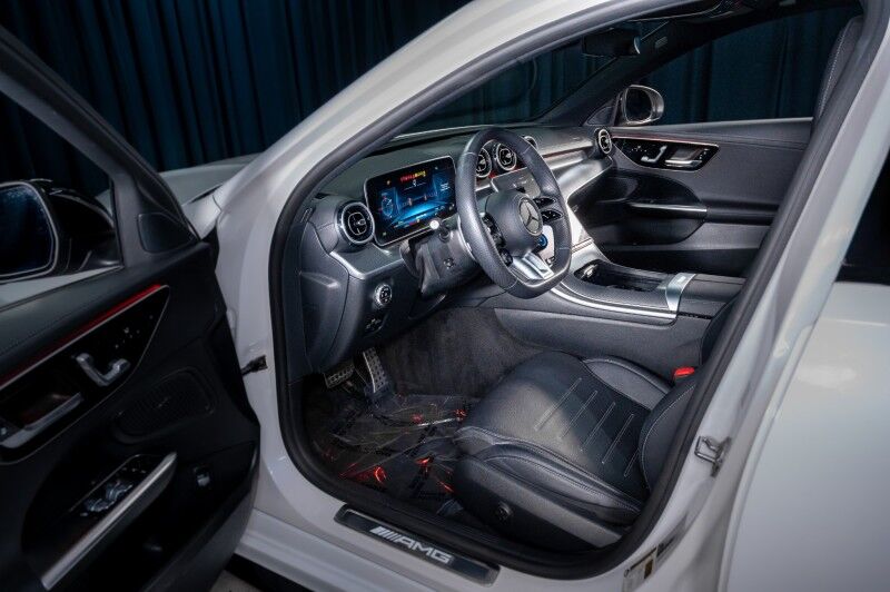 2023 Mercedes-Benz C-Class AMG&reg; C 43 4MATIC&reg; Sedan Scottsdale AZ