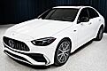 2023 Mercedes-Benz C-Class AMG&reg; C 43 4MATIC&reg; Sedan