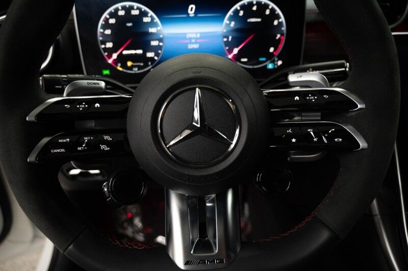 2023 Mercedes-Benz C-Class AMG&reg; C 43 4MATIC&reg; Sedan Scottsdale AZ